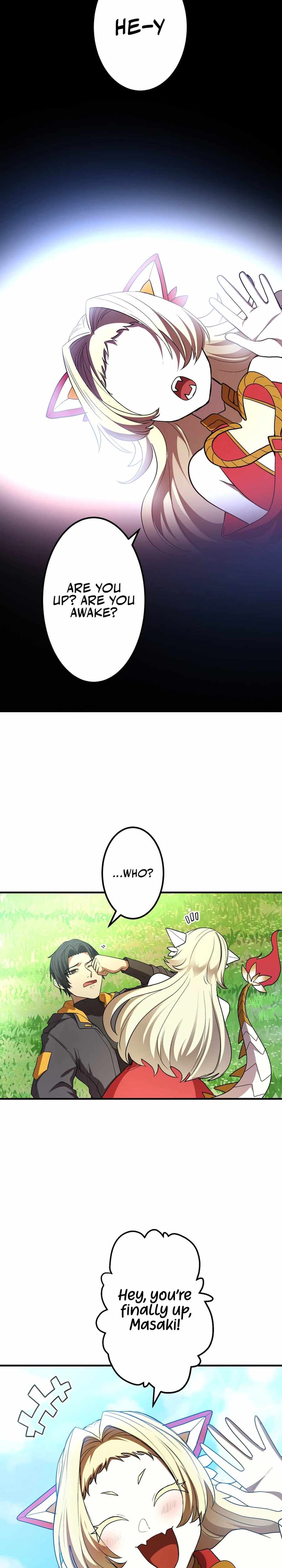 Dragons Awakening Chapter 28 26